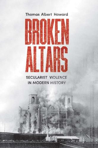 Cover image for Broken Altars