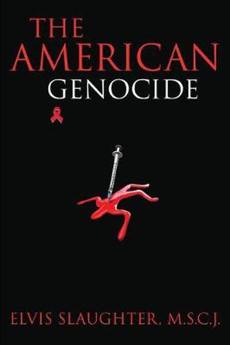 Cover image for The American Genocide