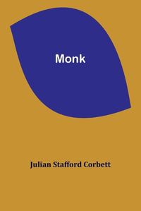 Cover image for Monk