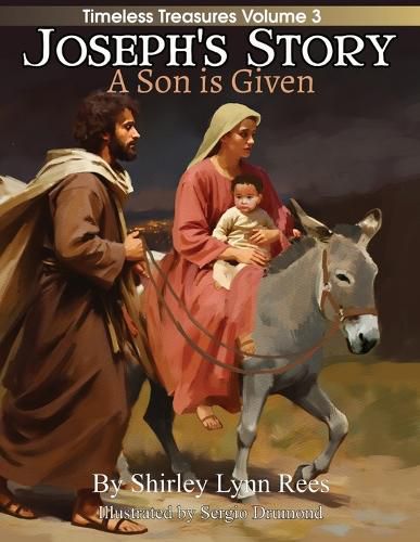 Cover image for Joseph's Story