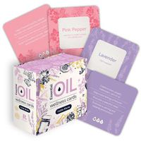 Cover image for Essential Oil Wellness Cards