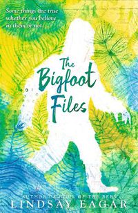 Cover image for The Bigfoot Files