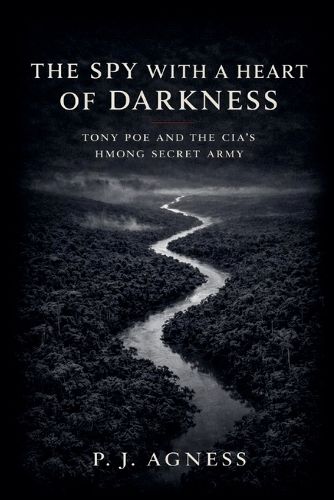 Cover image for The Spy With a Heart of Darkness