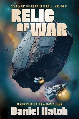 Cover image for Relic of War
