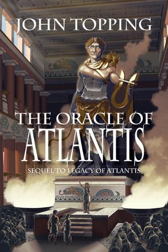 Cover image for The Oracle of Atlantis