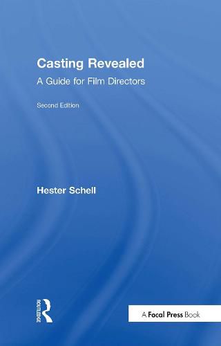 Cover image for Casting Revealed: A Guide for Film Directors