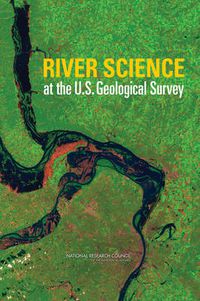 Cover image for River Science at the U.S. Geological Survey