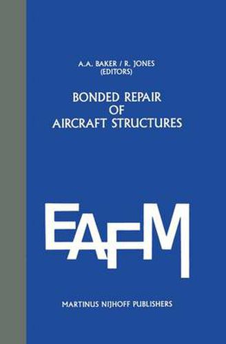 Cover image for Bonded Repair of Aircraft Structures