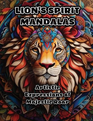 Lion's Spirit Mandalas