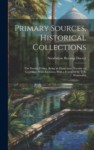 Cover image for Primary Sources, Historical Collections