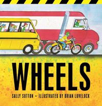 Cover image for Wheels