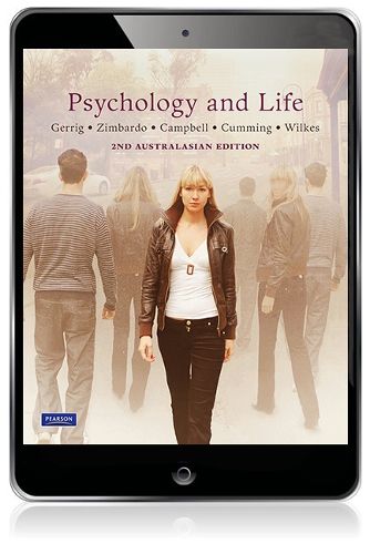 Cover image for Psychology and Life