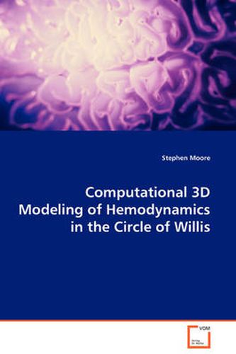 Computational 3D Modeling of Hemodynamics in the Circle of Willis