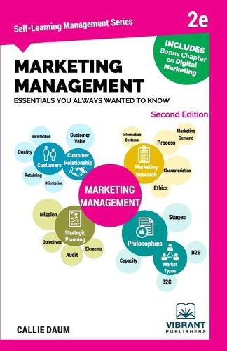 Cover image for Marketing Management Essentials You Always Wanted to Know