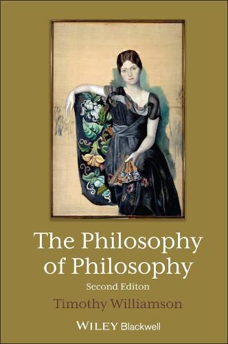 Cover image for The Philosophy of Philosophy