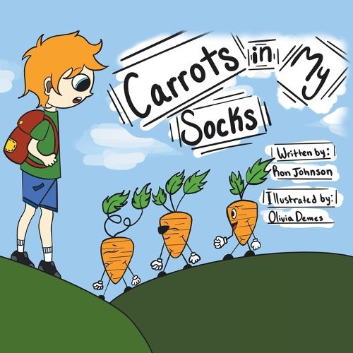 Cover image for Carrots In My Socks