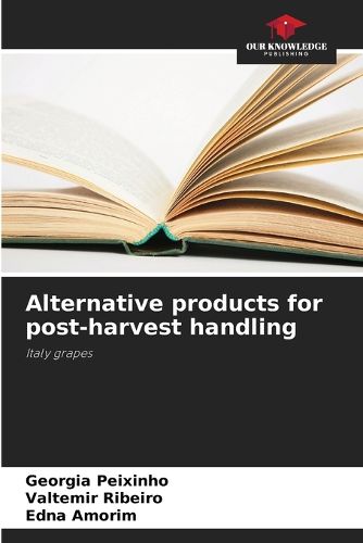 Cover image for Alternative products for post-harvest handling