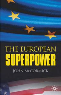 Cover image for The European Superpower