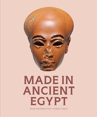 Cover image for Made in Ancient Egypt