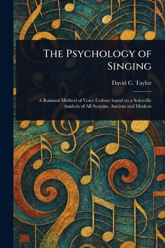 Cover image for The Psychology of Singing
