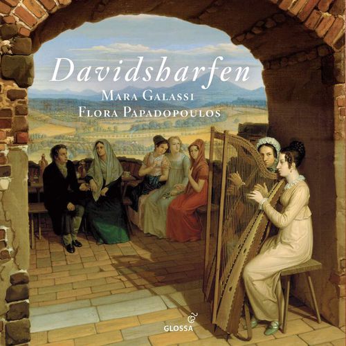 Davidsharfen: Works for Two Harps  