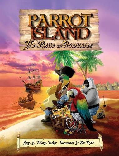 Parrot Island: The Pirate Adventures