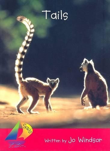 Cover image for Rigby Sails Emergent: Leveled Reader Tails, Satellite