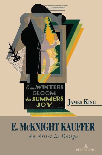 Cover image for E. McKnight Kauffer