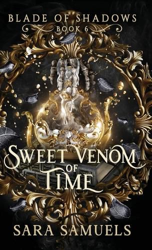 Cover image for Sweet Venom of Time