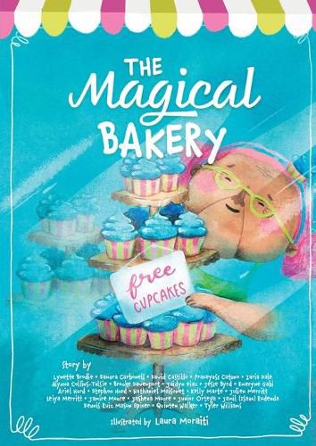 Cover image for The Magical Bakery