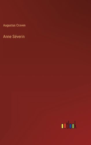 Cover image for Anne Severin