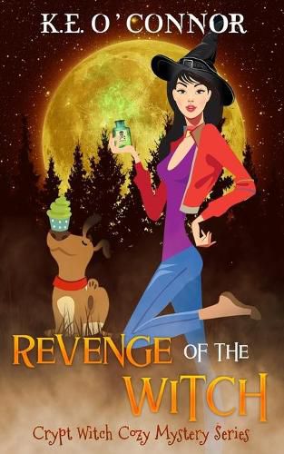 Cover image for Revenge of the Witch