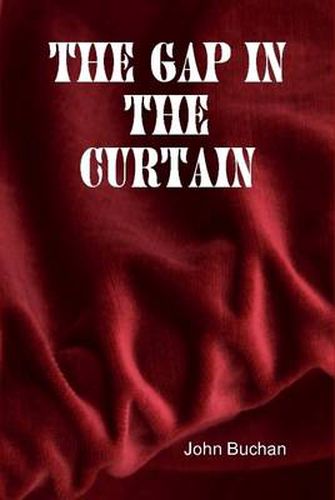 Cover image for The Gap in the Curtain