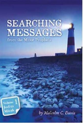 Cover image for Searching Messages from the Minor Prophets