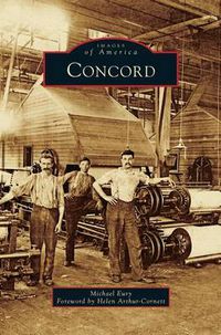 Cover image for Concord