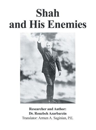 Cover image for Shah and His Enemies