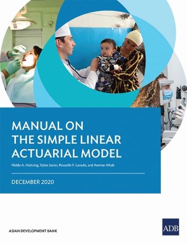 Cover image for Manual on the Simple Linear Actuarial Model