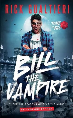 Cover image for Bill The Vampire