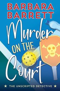 Cover image for Murder on the Court