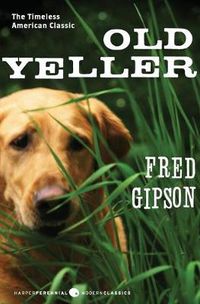 Cover image for Old Yeller