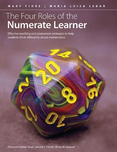 Cover image for The Four Roles of the Numerate Learner