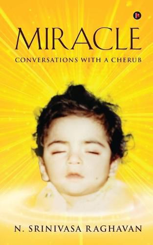 Cover image for Miracle: Conversations with a Cherub