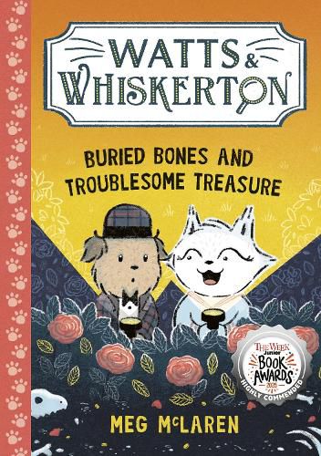 Cover image for Watts & Whiskerton: Buried Bones and Troublesome Treasure