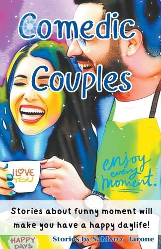 Cover image for Comedic Couples