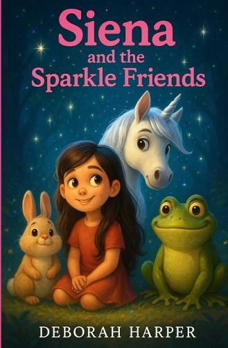Cover image for Siena and the Sparkle Friends