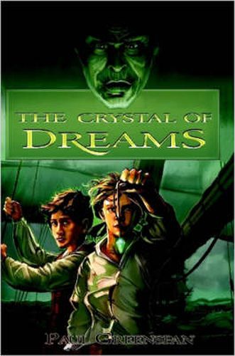 Cover image for The Crystal of Dreams