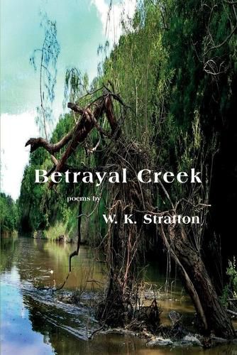 Cover image for Betrayal Creek