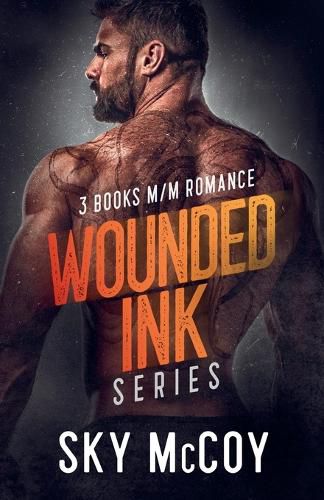 Cover image for Wounded Inked Series