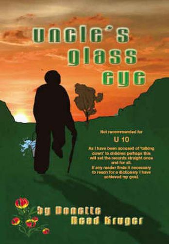 Cover image for Uncle's Glass Eye