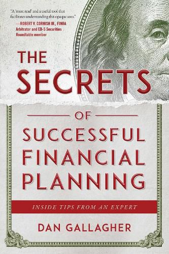 Cover image for The Secrets of Successful Financial Planning: Inside Tips from an Expert